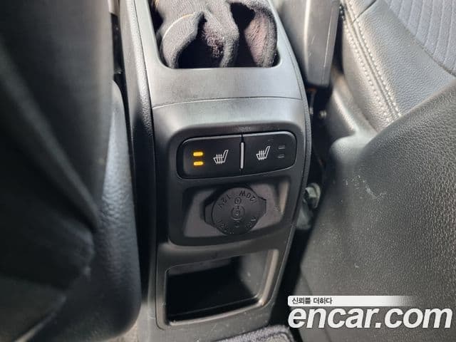 Kia Ray Luxury, 2017 17