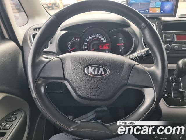 Kia Ray Luxury, 2017 18