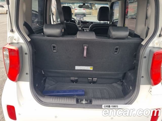 Kia Ray Luxury, 2017 19