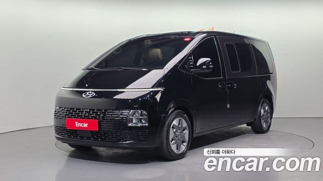 Hyundai Staria Modern, 2024 1