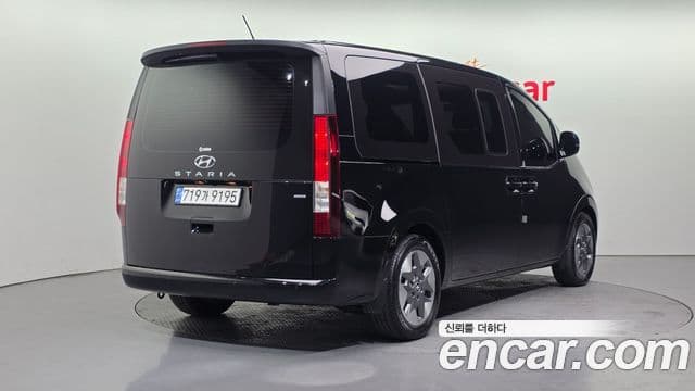 Hyundai Staria Modern, 2024 2