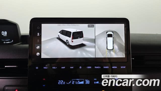 Hyundai Staria Modern, 2024 15