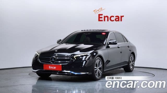 Mercedes-Benz E-класс W213 Avantgarde, 2021 1