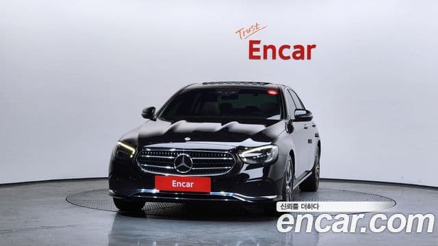 Mercedes-Benz E-класс W213 Avantgarde, 2021 3