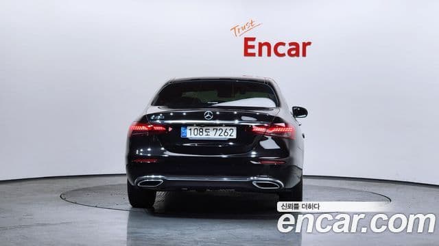 Mercedes-Benz E-класс W213 Avantgarde, 2021 4