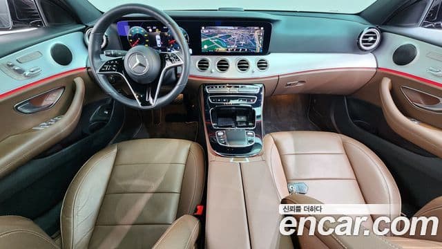 Mercedes-Benz E-класс W213 Avantgarde, 2021 7