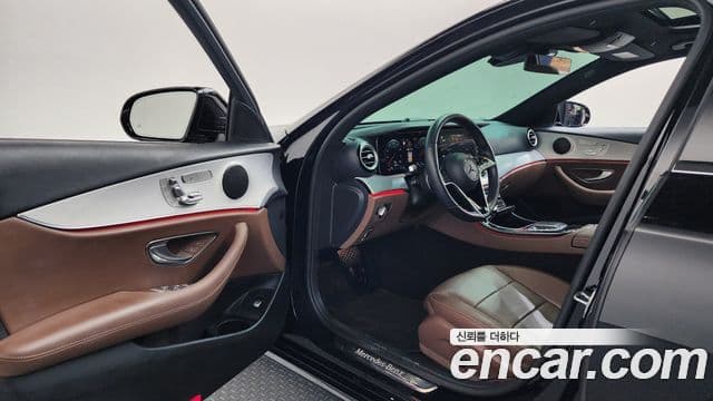 Mercedes-Benz E-класс W213 Avantgarde, 2021 10