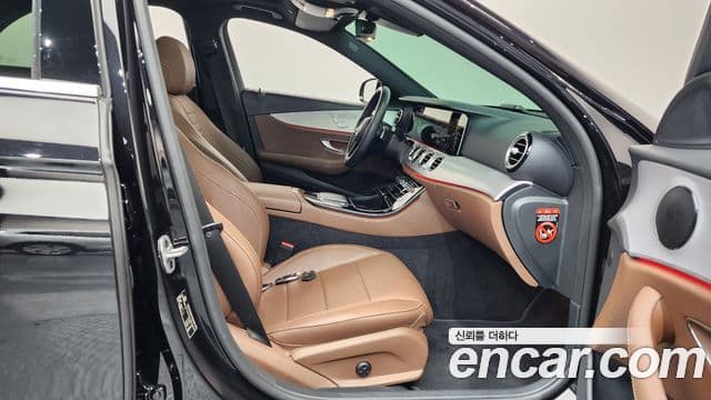 Mercedes-Benz E-класс W213 Avantgarde, 2021 11