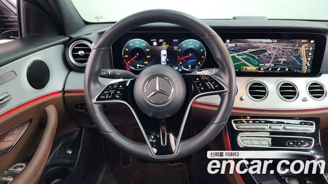 Mercedes-Benz E-класс W213 Avantgarde, 2021 13