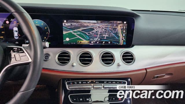 Mercedes-Benz E-класс W213 Avantgarde, 2021 14