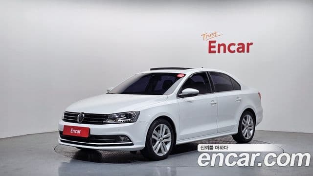 Volkswagen New Jetta 6세대, 2015 1