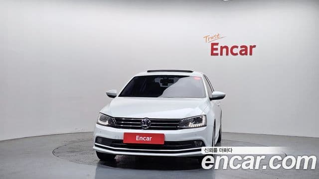Volkswagen New Jetta 6세대, 2015 3