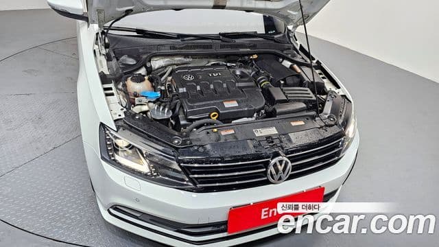 Volkswagen New Jetta 6세대, 2015 6