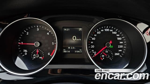 Volkswagen New Jetta 6세대, 2015 8