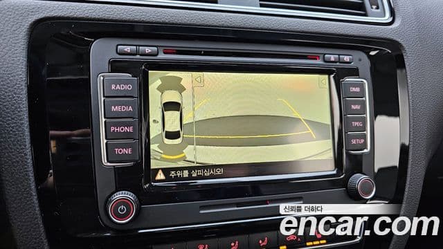 Volkswagen New Jetta 6세대, 2015 16