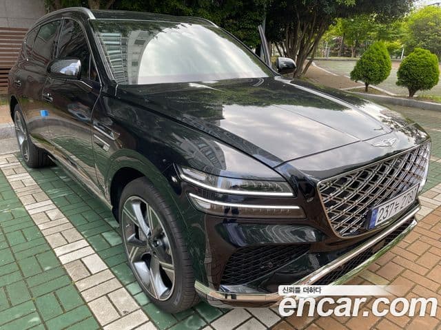 Genesis GV80, 2024 1