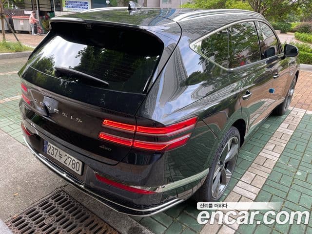 Genesis GV80, 2024 2