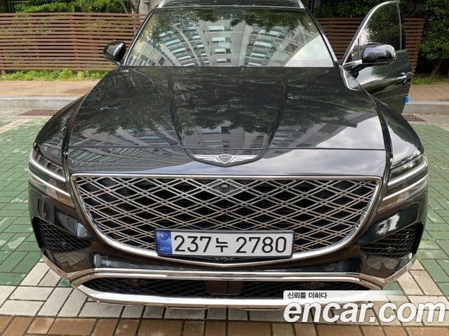 Genesis GV80, 2024 3