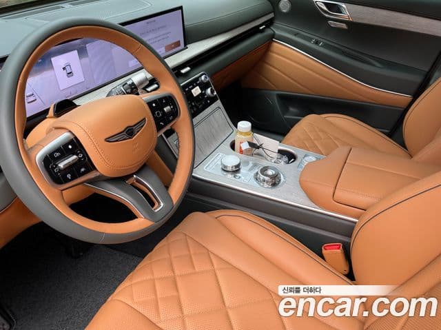 Genesis GV80, 2024 6