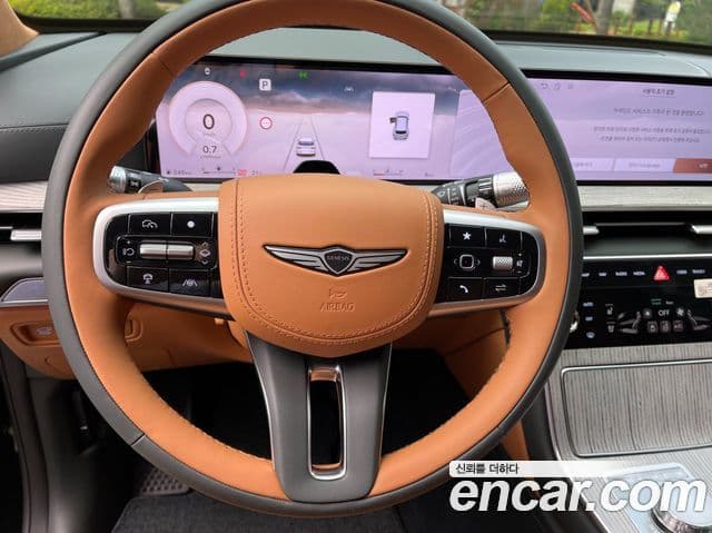 Genesis GV80, 2024 7