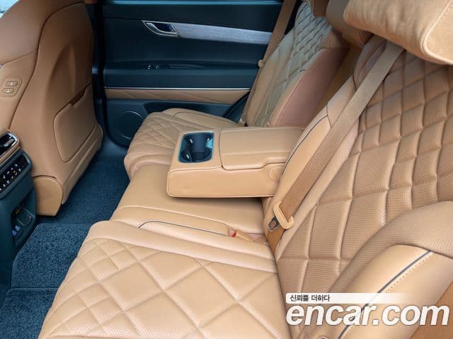 Genesis GV80, 2024 9