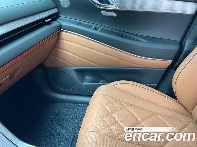 Genesis GV80, 2024 11