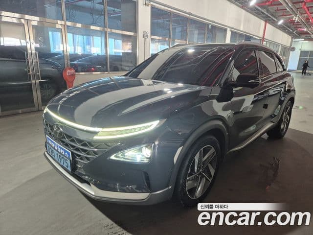 Hyundai NEXO Premium, 2020 1