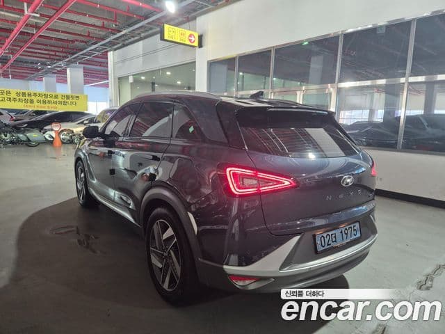 Hyundai NEXO Premium, 2020 2
