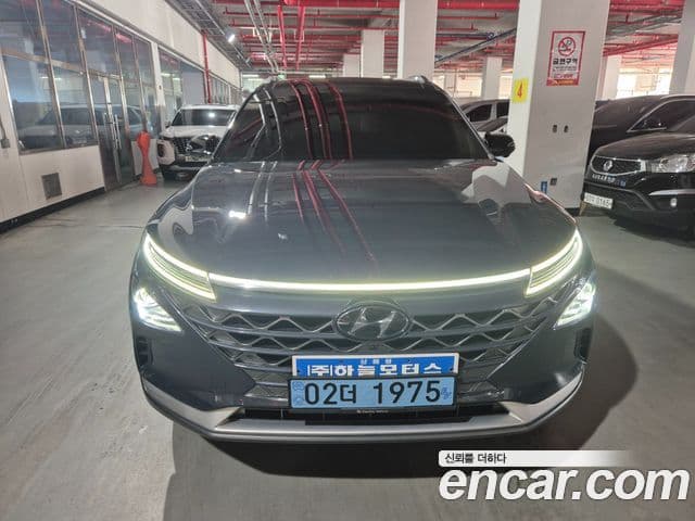 Hyundai NEXO Premium, 2020 3