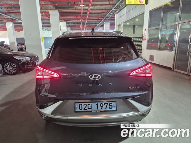 Hyundai NEXO Premium, 2020 4