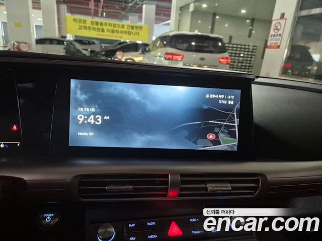 Hyundai NEXO Premium, 2020 все фото