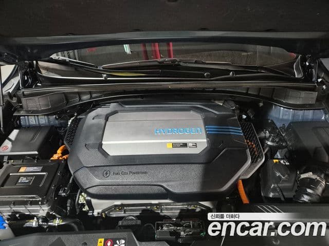 Hyundai NEXO Premium, 2020 6