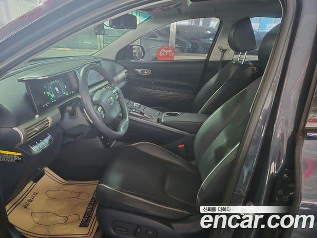 Hyundai NEXO Premium, 2020 9