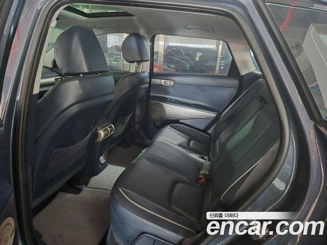 Hyundai NEXO Premium, 2020 10