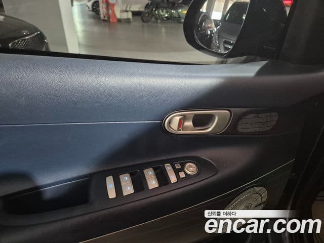 Hyundai NEXO Premium, 2020 17