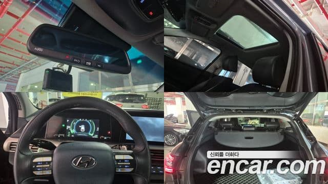 Hyundai NEXO Premium, 2020 18