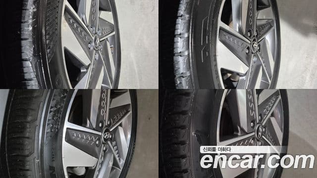 Hyundai NEXO Premium, 2020 20