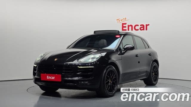 Porsche Macan 95B, 2018 1