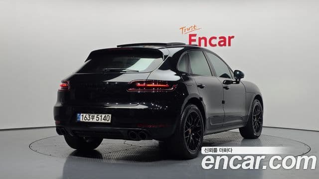 Porsche Macan 95B, 2018 2