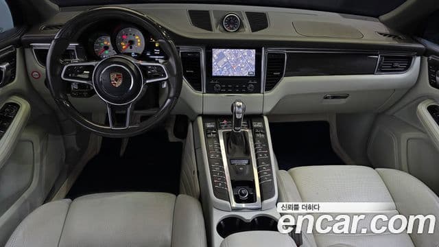Porsche Macan 95B, 2018 7