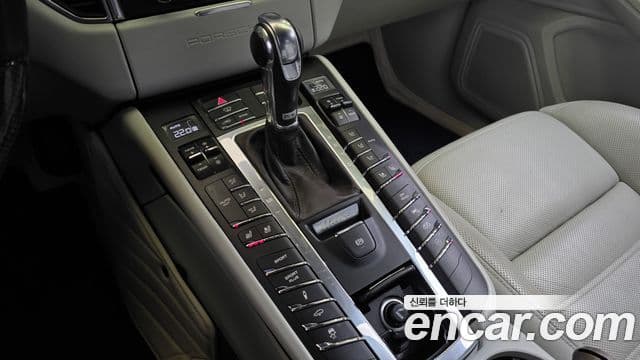 Porsche Macan 95B, 2018 9