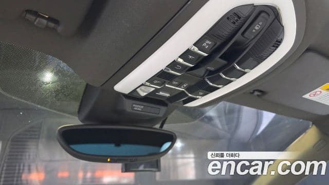 Porsche Macan 95B, 2018 16