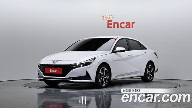 Hyundai Avante (CN7) Modern, 2023 1