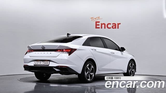 Hyundai Avante (CN7) Modern, 2023 2