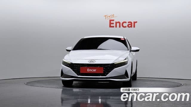 Hyundai Avante (CN7) Modern, 2023 3