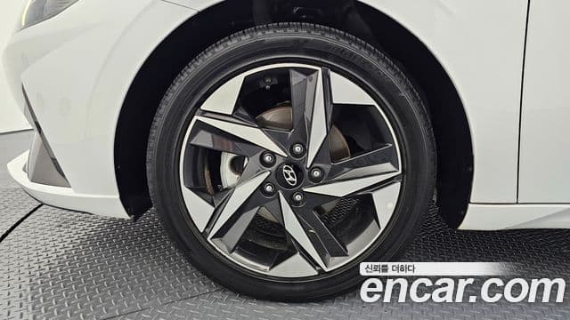 Hyundai Avante (CN7) Modern, 2023 все фото