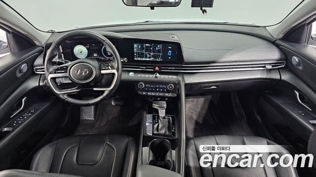 Hyundai Avante (CN7) Modern, 2023 7