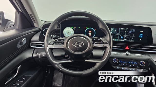 Hyundai Avante (CN7) Modern, 2023 13