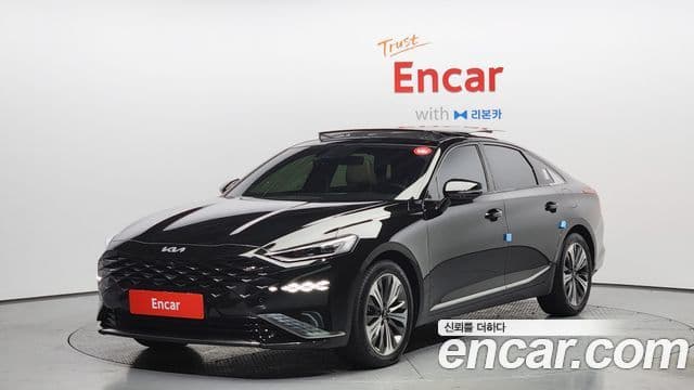 Kia K8 гибрид Noblesse, 2022 1