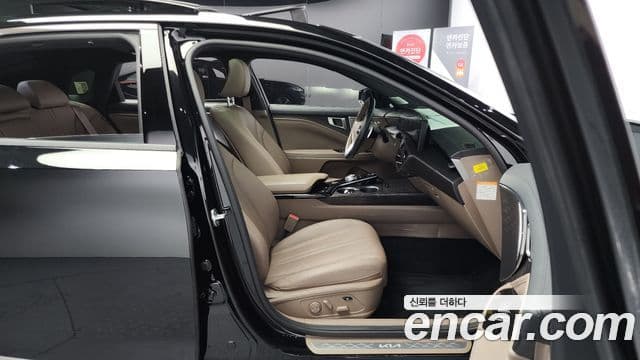 Kia K8 гибрид Noblesse, 2022 10